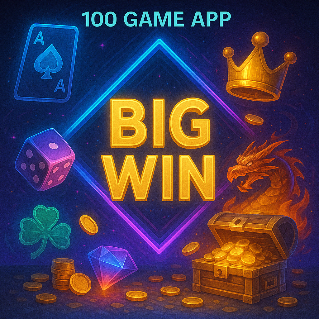 100 Game App